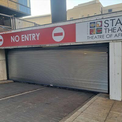 Roller Shutter Upgrades