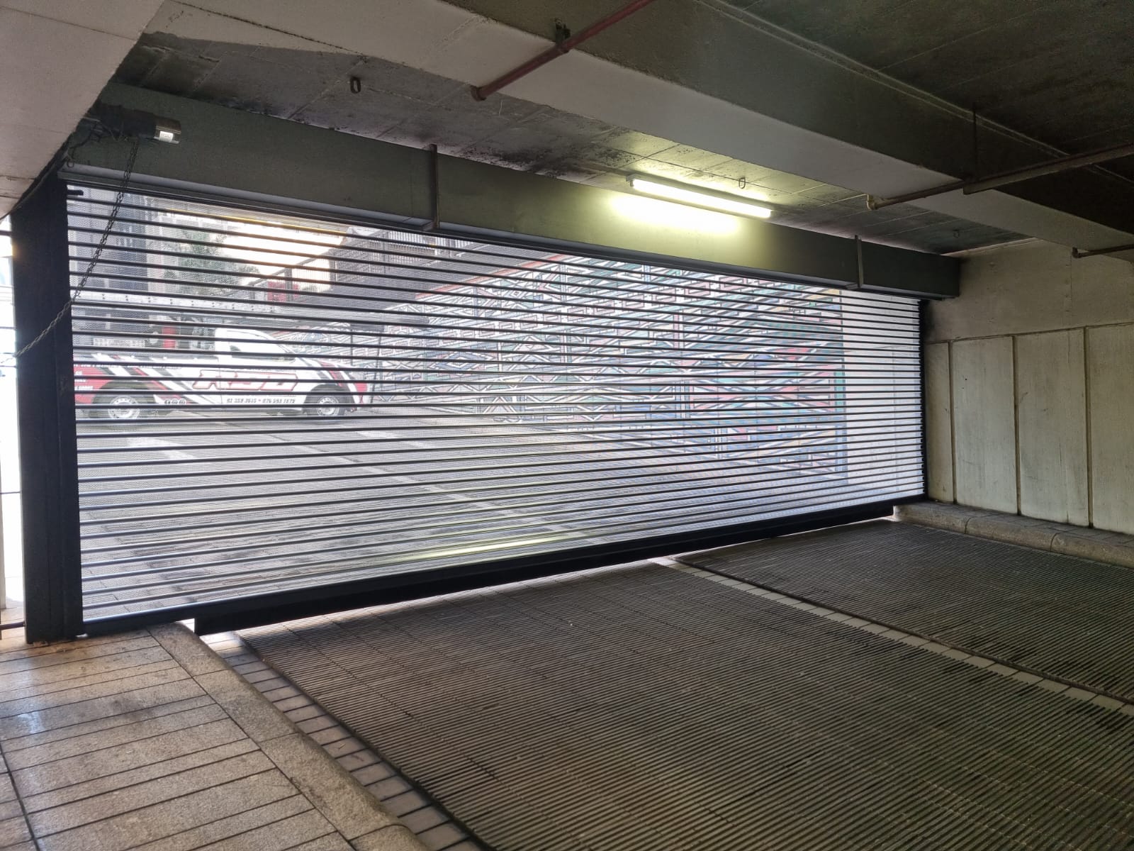 Gauteng Alumunium Roller shutters