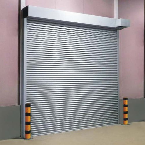 industrial roller shutter doors