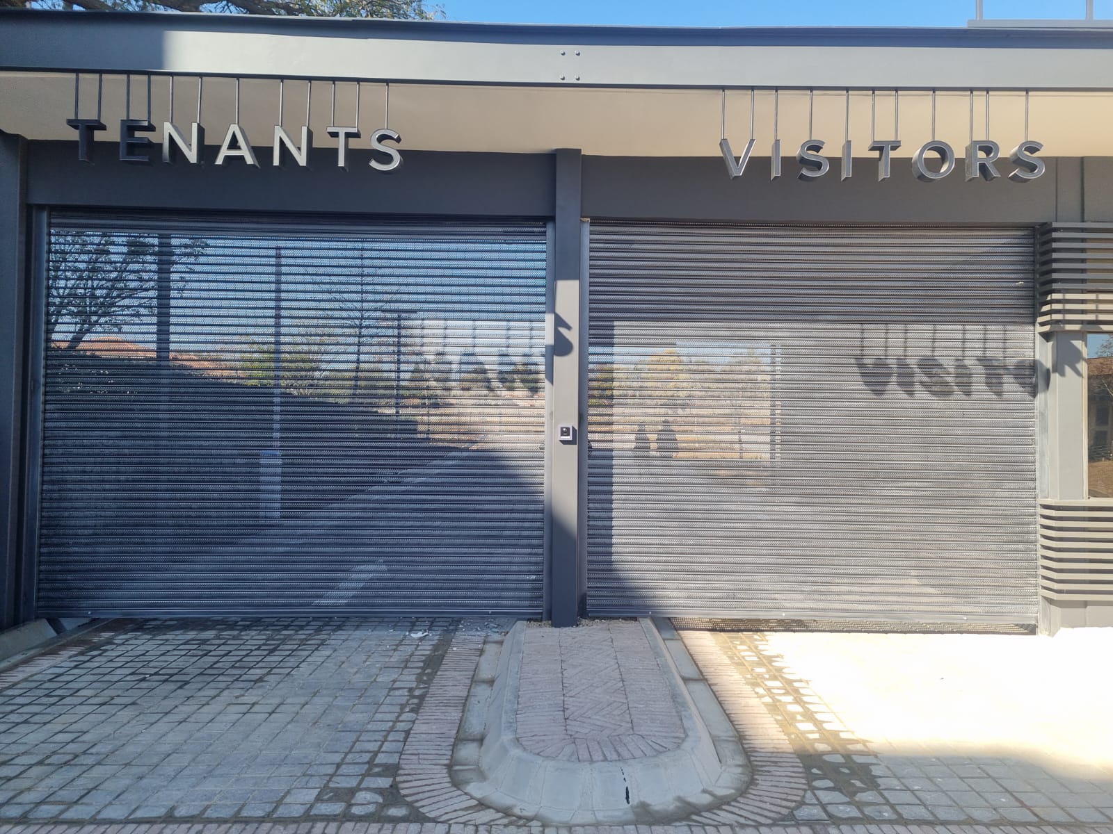 We offer a wide range of unique roller shutter door designs suitable for different applications, such as commercial storefronts or residential garages. Our team can provide examples of designs that have been implemented in different settings to help you make an informed decision. We take into account the intended use of the door, the property's style and aesthetic, and your specific requirements to recommend the most suitable design. Whether you require a modern and sleek design or a more traditional look, we can provide a solution that fits your needs.