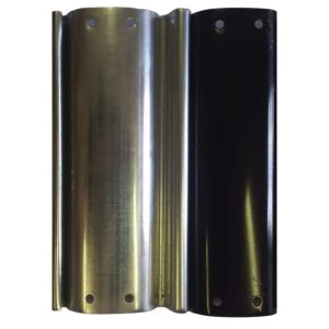 Solid slats