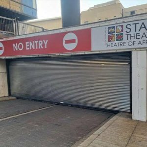 Roller Shutter Upgrades