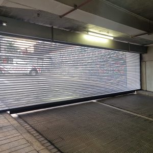 Alumunium Roller shutters