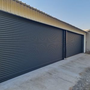Emergency Roller Shutter Door Repair