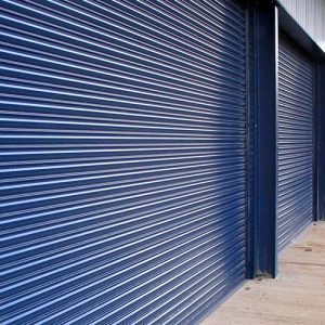 industrial roller shutter doors