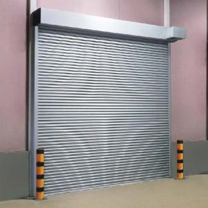 industrial roller shutter doors