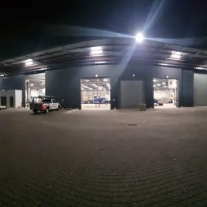 We offer a wide range of unique roller shutter door designs suitable for different applications, such as commercial storefronts or residential garages. Our team can provide examples of designs that have been implemented in different settings to help you make an informed decision. We take into account the intended use of the door, the property's style and aesthetic, and your specific requirements to recommend the most suitable design. Whether you require a modern and sleek design or a more traditional look, we can provide a solution that fits your needs.
